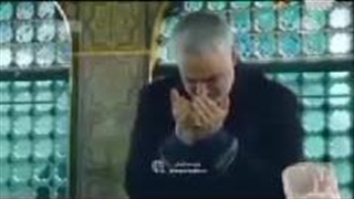 حاج قاسم  سلیمانی عشقی