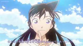 انیمه کاراگاه کونان[Detective Conan] قسمت 1145 با زیرنویس فارسی